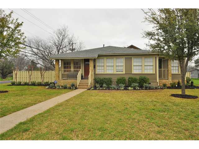 924 E 52nd ST, Austin Central, Texas Homes & Land - Real Estate