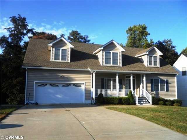 4212 Maughan House TER, Chester, Virginia Homes & Land - Real Estate
