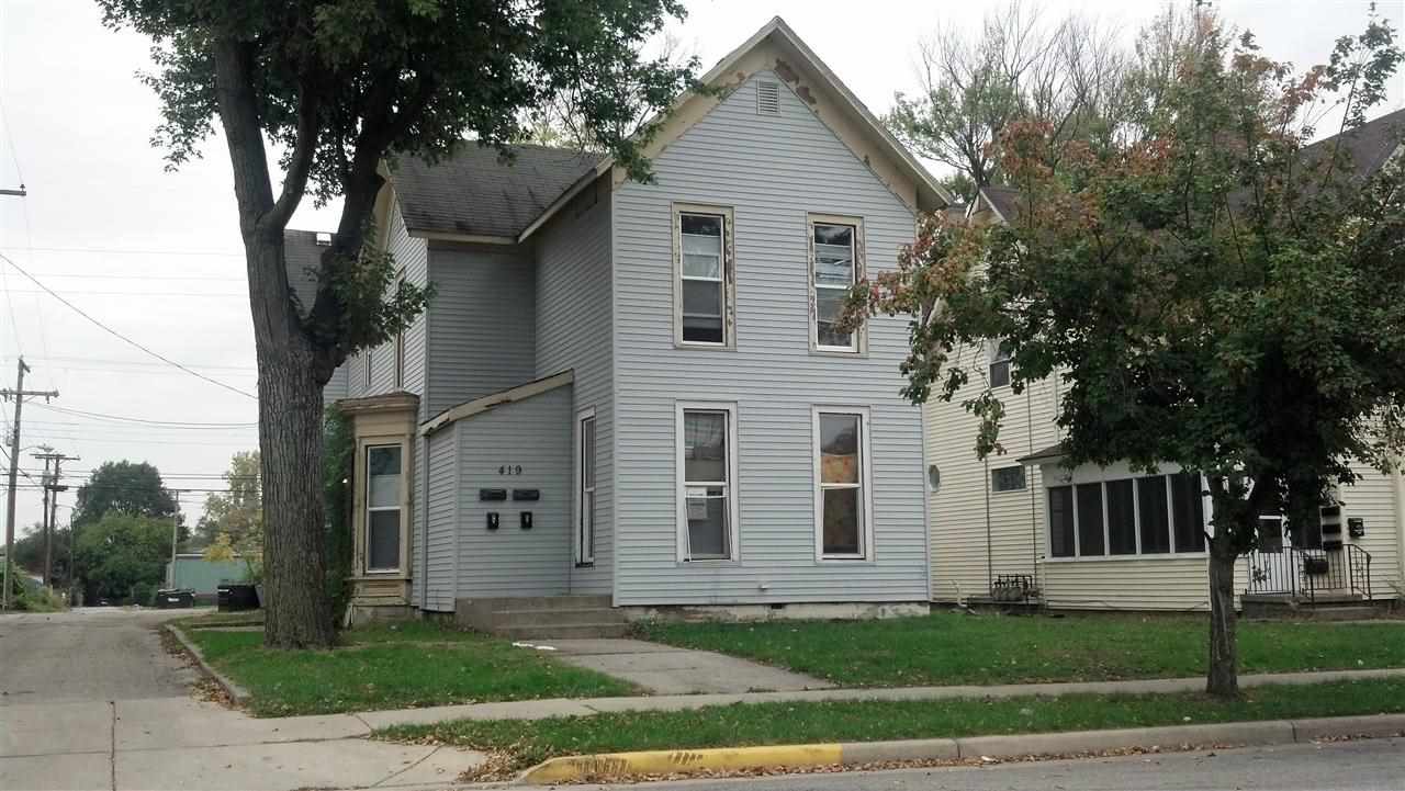 419 Marion, Elkhart in Elkhart, Indiana Real Estate - Homes & Land