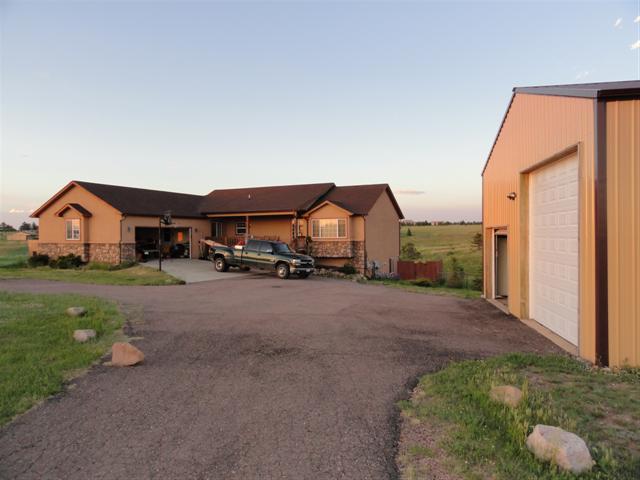 17831 Pinon Park Road, Peyton, CO 80831