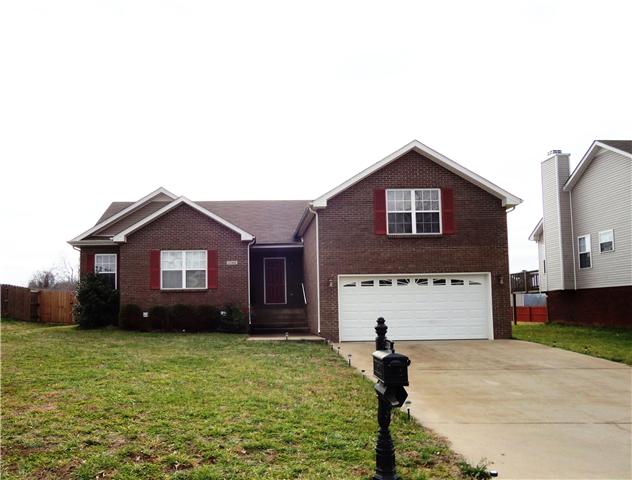 2784 Cascade Dr, Clarksville, TN 37042