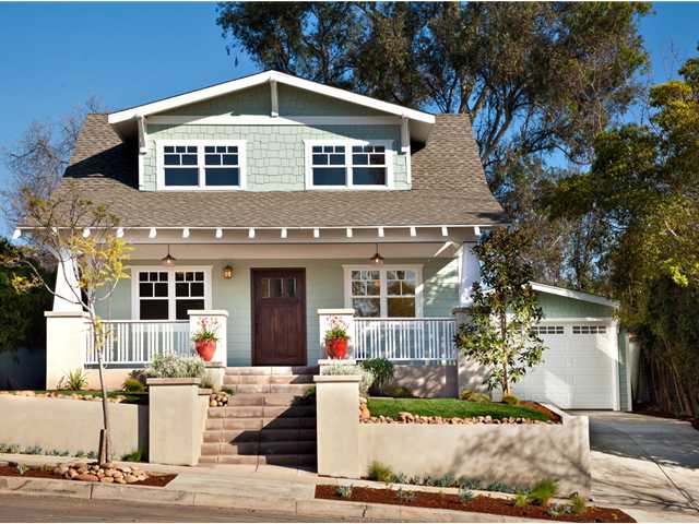 3405 Cherokee, San Diego-North Park, California Homes & Land - Real Estate
