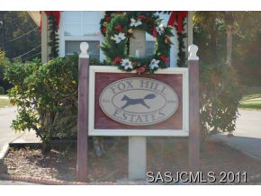0 Twin Fox Trl, Saint Augustine, Florida Homes & Land - Real Estate